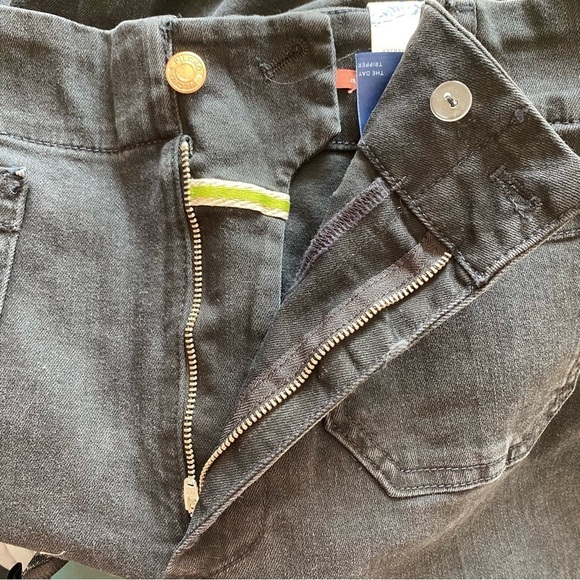 Anthropologie Dark Wide Leg Jeans - Picture 12 of 16